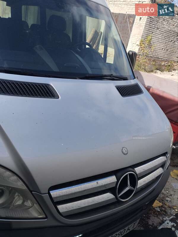 Микроавтобус Mercedes-Benz Sprinter 2008 в Днепре