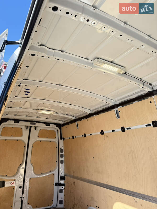 Грузовой фургон Mercedes-Benz Sprinter 2016 в Ковеле