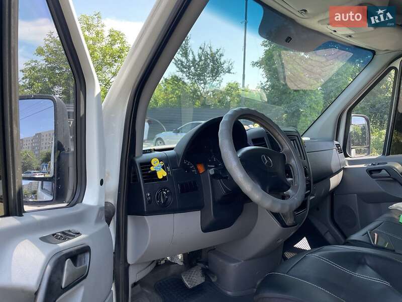 Грузовой фургон Mercedes-Benz Sprinter 2007 в Ивано-Франковске