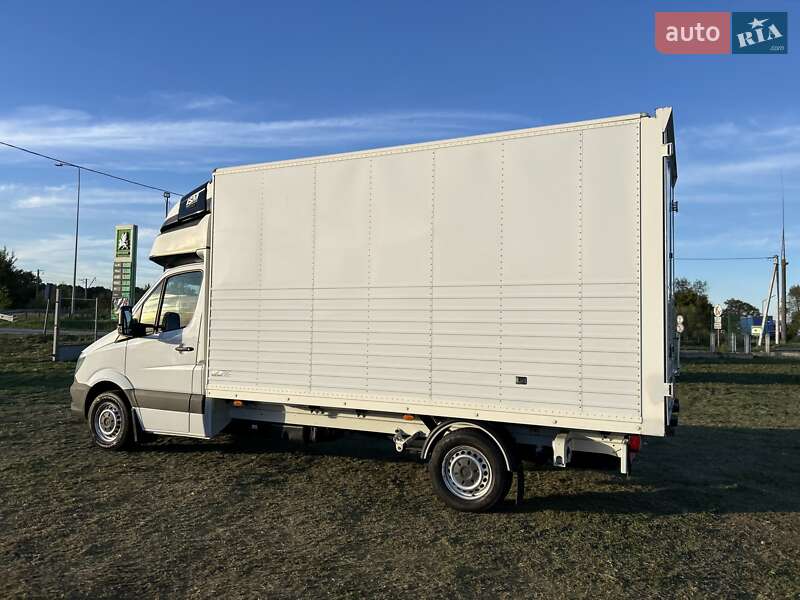 Грузовой фургон Mercedes-Benz Sprinter 2018 в Стрые