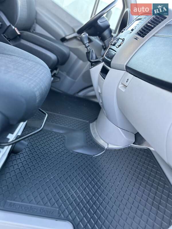 Грузовой фургон Mercedes-Benz Sprinter 2018 в Стрые