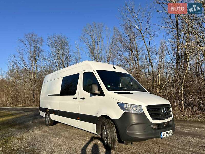 Мікроавтобус Mercedes-Benz Sprinter 2021 в Снятині