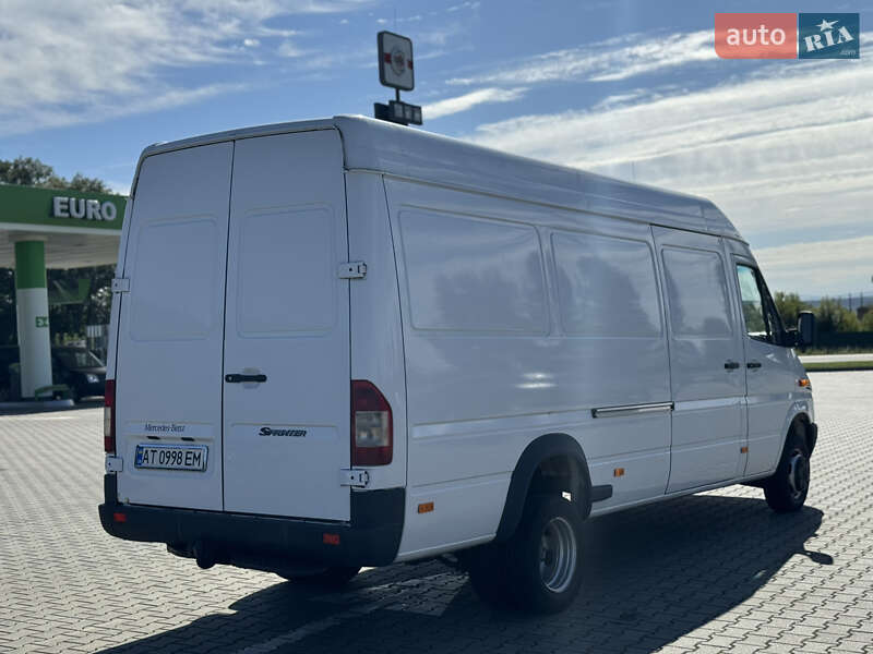 Вантажний фургон Mercedes-Benz Sprinter 2005 в Заболотові