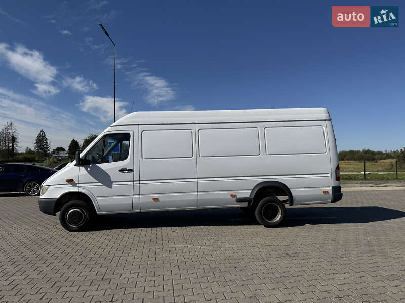 Вантажний фургон Mercedes-Benz Sprinter 2005 в Заболотові