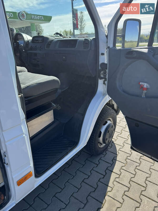 Вантажний фургон Mercedes-Benz Sprinter 2005 в Заболотові