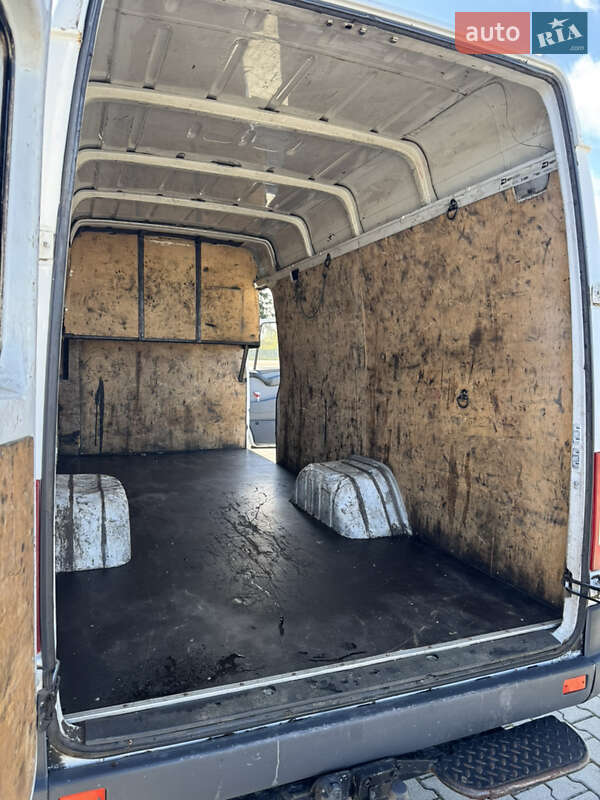 Вантажний фургон Mercedes-Benz Sprinter 2005 в Заболотові