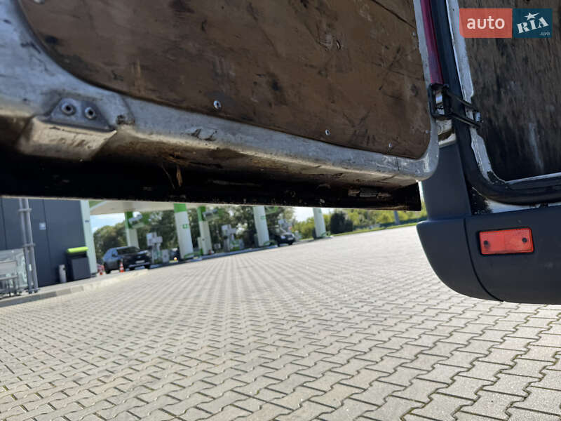 Вантажний фургон Mercedes-Benz Sprinter 2005 в Заболотові