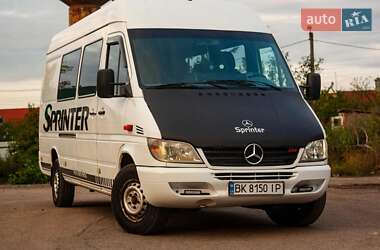 Микроавтобус Mercedes-Benz Sprinter 2005 в Костополе