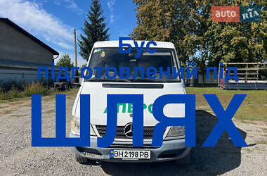 Грузопассажирский фургон Mercedes-Benz Sprinter 2003 в Глыбокой