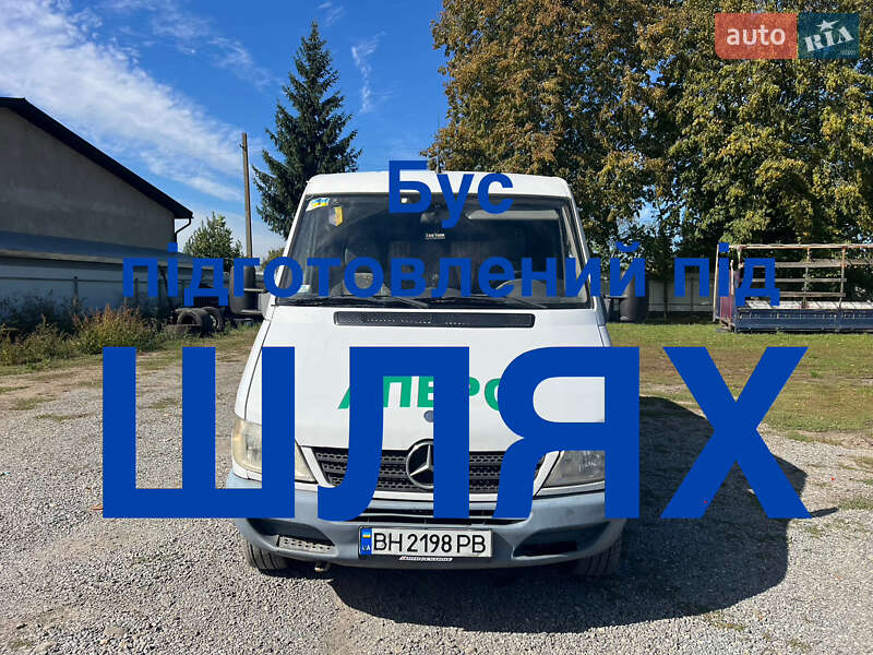 Mercedes-Benz Sprinter 2003