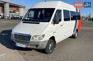 Туристический / Междугородний автобус Mercedes-Benz Sprinter 2003 в Одессе