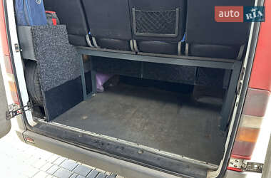 Туристический / Междугородний автобус Mercedes-Benz Sprinter 2003 в 