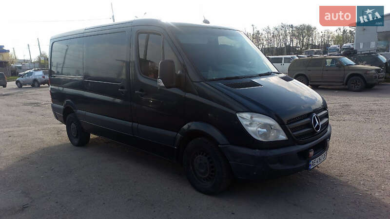 Микроавтобус Mercedes-Benz Sprinter 2011 в Сумах