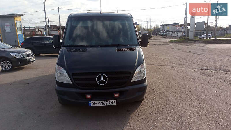 Микроавтобус Mercedes-Benz Sprinter 2011 в Сумах