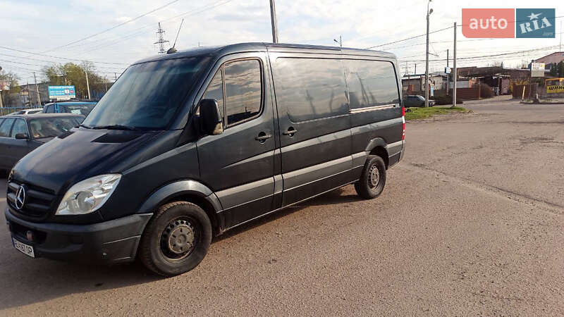 Микроавтобус Mercedes-Benz Sprinter 2011 в Сумах