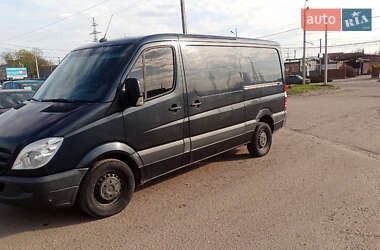 Микроавтобус Mercedes-Benz Sprinter 2011 в 