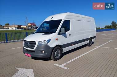 Грузовой фургон Mercedes-Benz Sprinter 2020 в Нововолынске