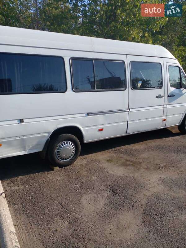 Микроавтобус Mercedes-Benz Sprinter 1997 в Каменском