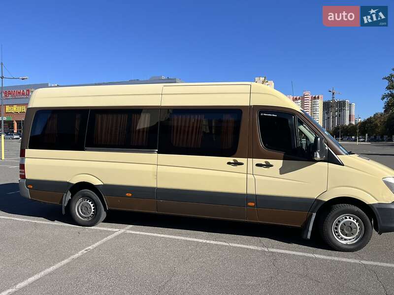 Другие автобусы Mercedes-Benz Sprinter 2012 в Киеве