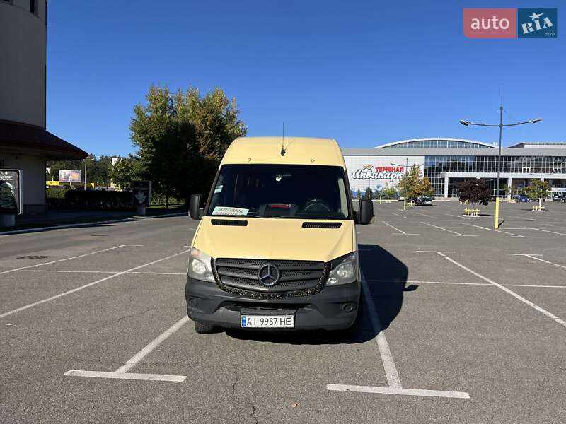 Другие автобусы Mercedes-Benz Sprinter 2012 в Киеве