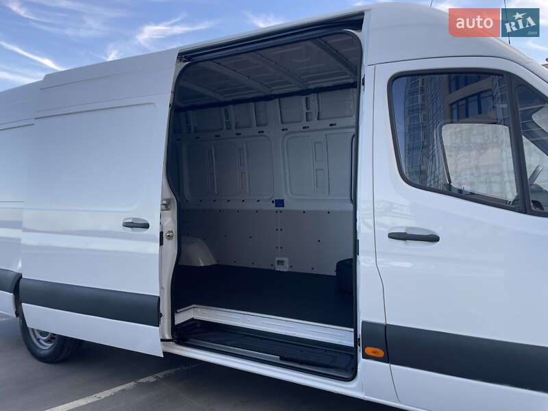 Грузовой фургон Mercedes-Benz Sprinter 2021 в Одессе