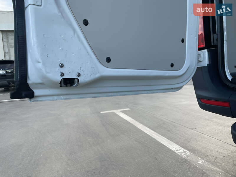 Грузовой фургон Mercedes-Benz Sprinter 2021 в Одессе