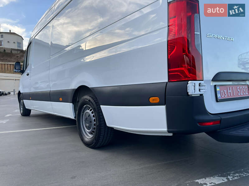 Грузовой фургон Mercedes-Benz Sprinter 2021 в Одессе