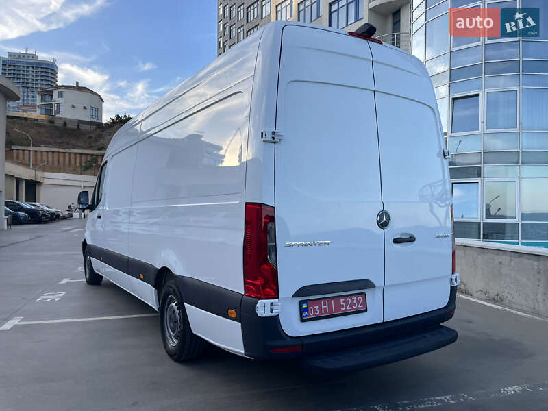 Грузовой фургон Mercedes-Benz Sprinter 2021 в Одессе