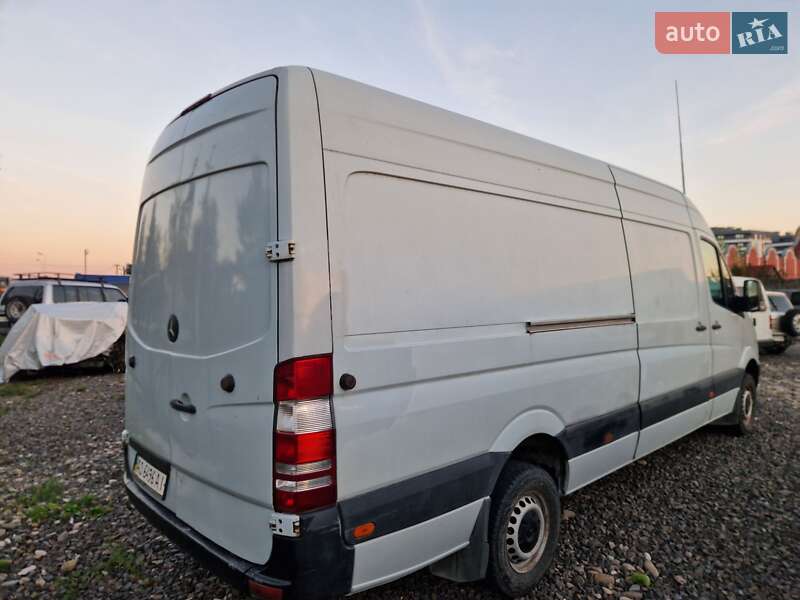 Інші вантажівки Mercedes-Benz Sprinter 2010 в Хусті