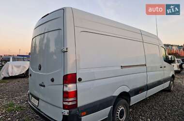 Другие грузовики Mercedes-Benz Sprinter 2010 в 