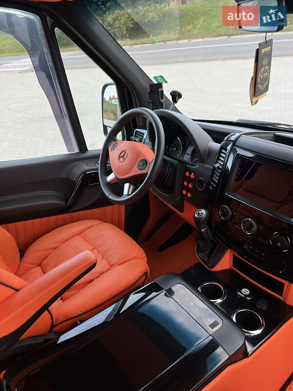 Другие автобусы Mercedes-Benz Sprinter 2016 в Черновцах фото 8 Другие автобусы Mercedes-Benz Sprinter 2016 в Черновцах