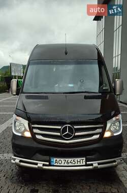 Микроавтобус Mercedes-Benz Sprinter 2017 в 