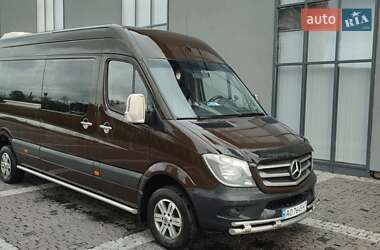Микроавтобус Mercedes-Benz Sprinter 2017 в Ужгороде