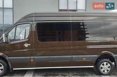 Микроавтобус Mercedes-Benz Sprinter 2017 в 