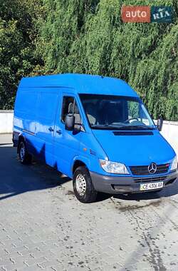 Грузовой фургон Mercedes-Benz Sprinter 2001 в 