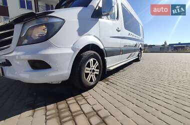 Микроавтобус Mercedes-Benz Sprinter 2016 в 