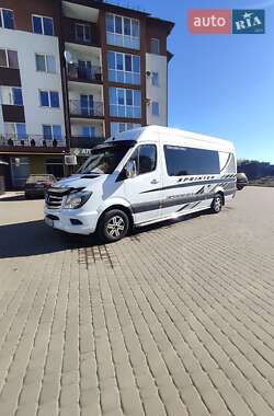 Микроавтобус Mercedes-Benz Sprinter 2016 в 