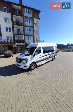 Микроавтобус Mercedes-Benz Sprinter 2016 в 