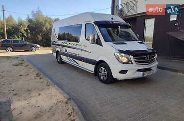 Микроавтобус Mercedes-Benz Sprinter 2016 в 
