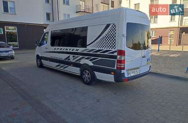 Микроавтобус Mercedes-Benz Sprinter 2016 в 