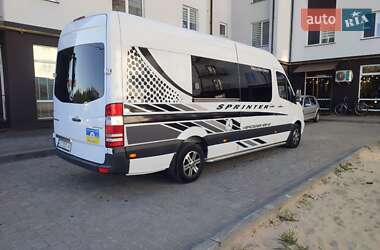 Микроавтобус Mercedes-Benz Sprinter 2016 в 
