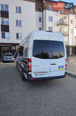Микроавтобус Mercedes-Benz Sprinter 2016 в 