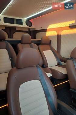 Микроавтобус Mercedes-Benz Sprinter 2016 в 