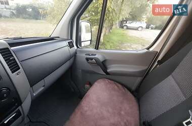 Грузовой фургон Mercedes-Benz Sprinter 2007 в 