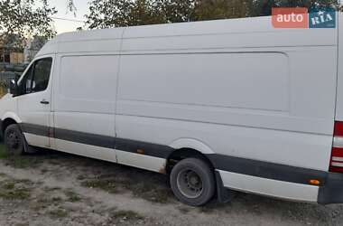 Грузовой фургон Mercedes-Benz Sprinter 2007 в Черновцах