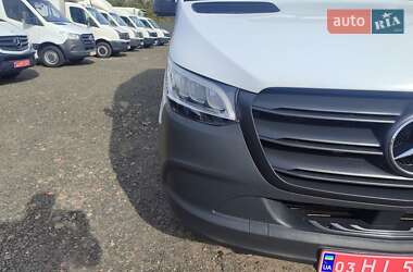 Рефрижератор Mercedes-Benz Sprinter 2021 в 