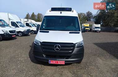Рефрижератор Mercedes-Benz Sprinter 2021 в 