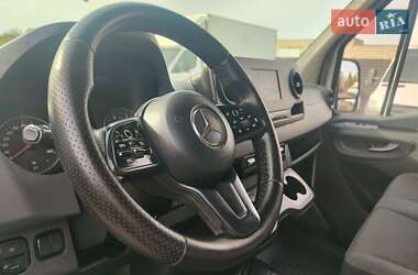 Рефрижератор Mercedes-Benz Sprinter 2021 в 