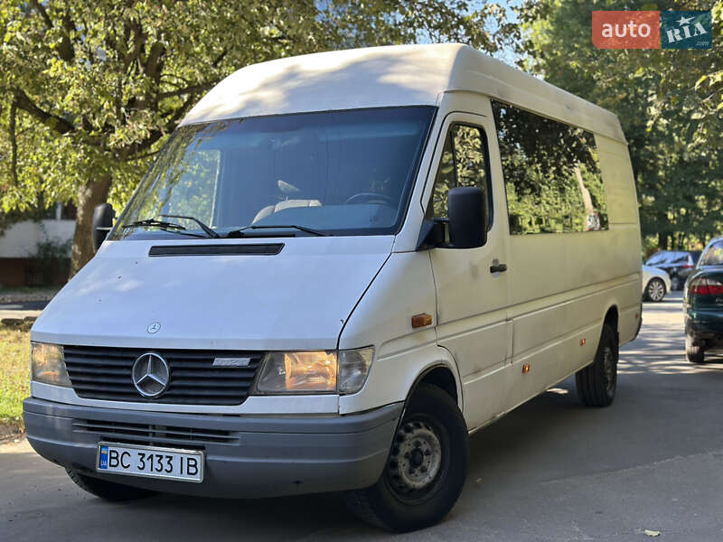 Mercedes-Benz Sprinter 1996