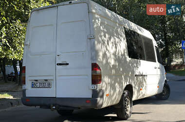 Грузопассажирский фургон Mercedes-Benz Sprinter 1996 в 